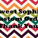 Custom Listing for Sanna Evans