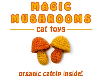 weird cat toys