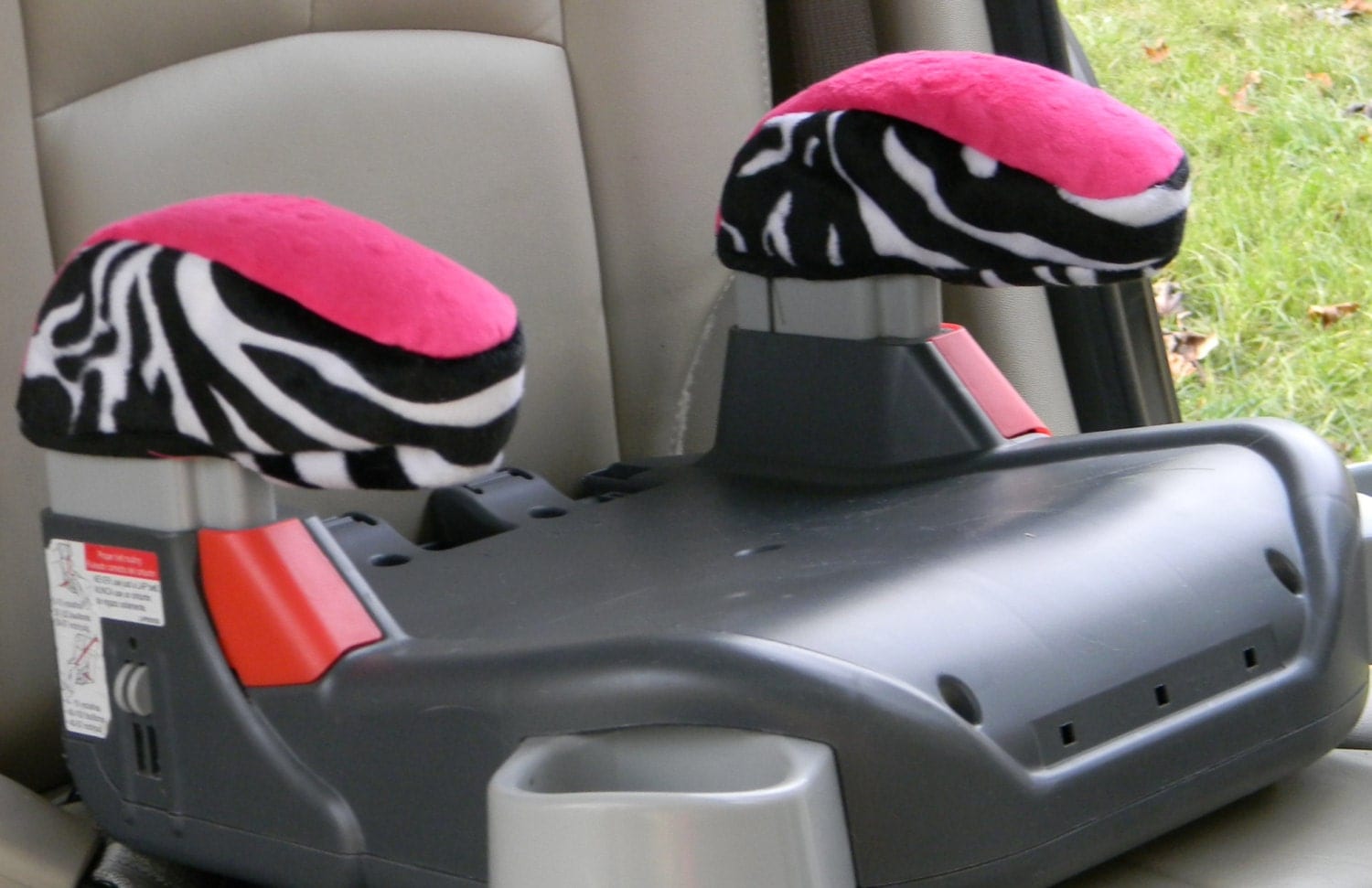 Car Accessory Replacement Arm Covers Booster seat arm covers