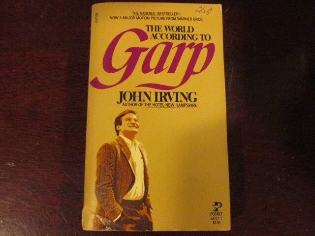 novel the world according to garp