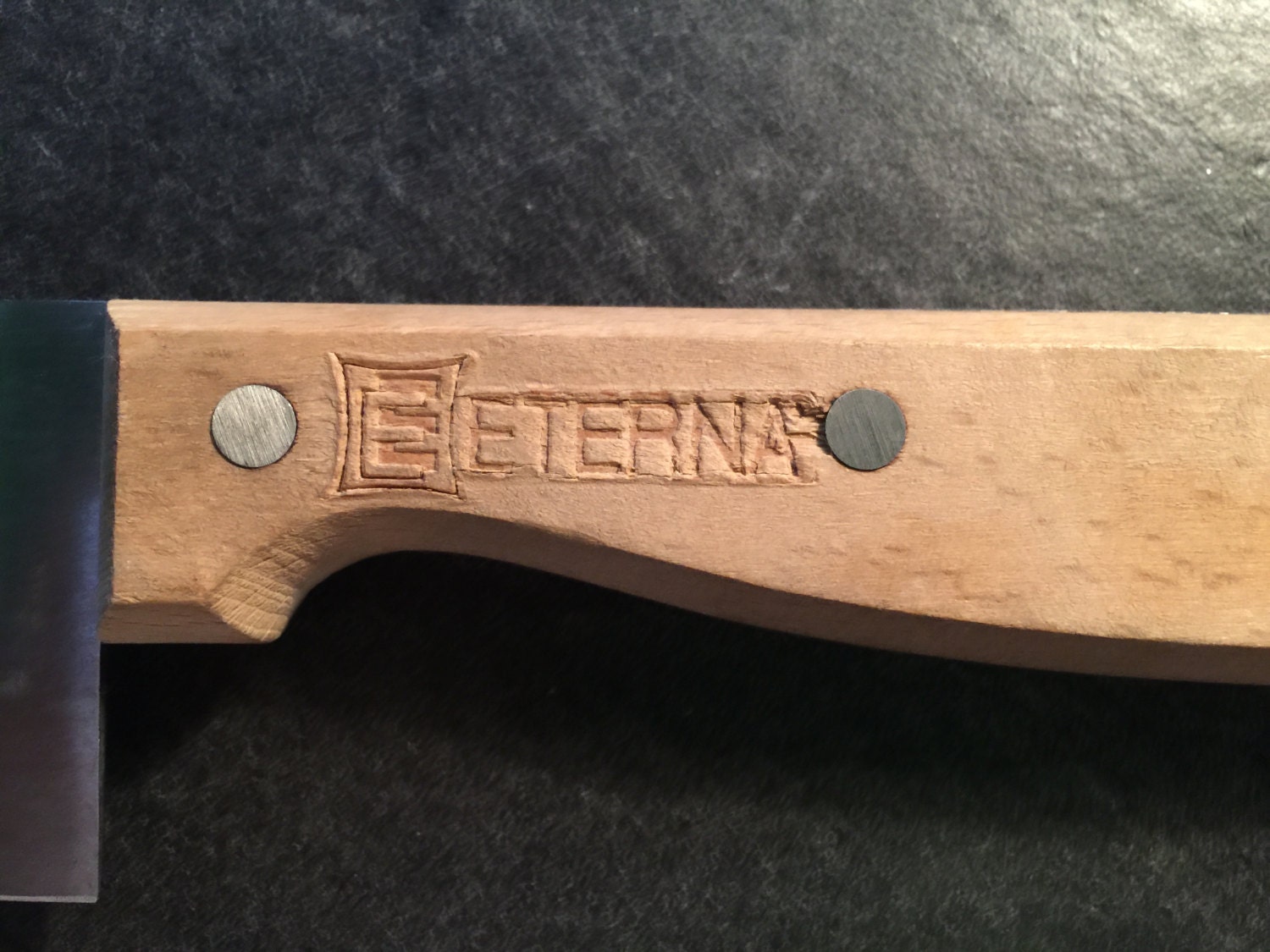Vintage Ekco Eterna Chef's Knife