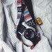 iMo Stone Camera Strap with quick release buckles for DSLR / SLR