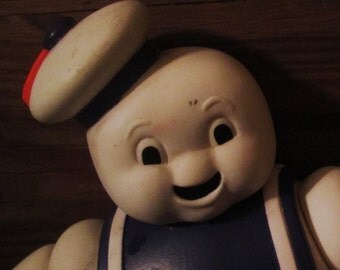 1984 <b>Stay Puft</b> Doll. Ghost Buster <b>Stay Puft</b> Character. Columbia Pictures. Y- - il_340x270.709459062_19g4