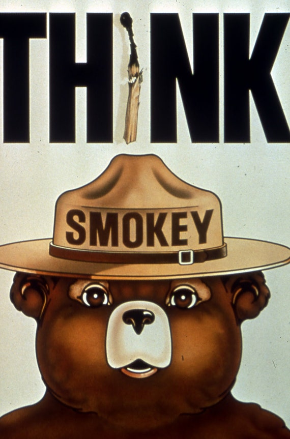 smokey the bear pop