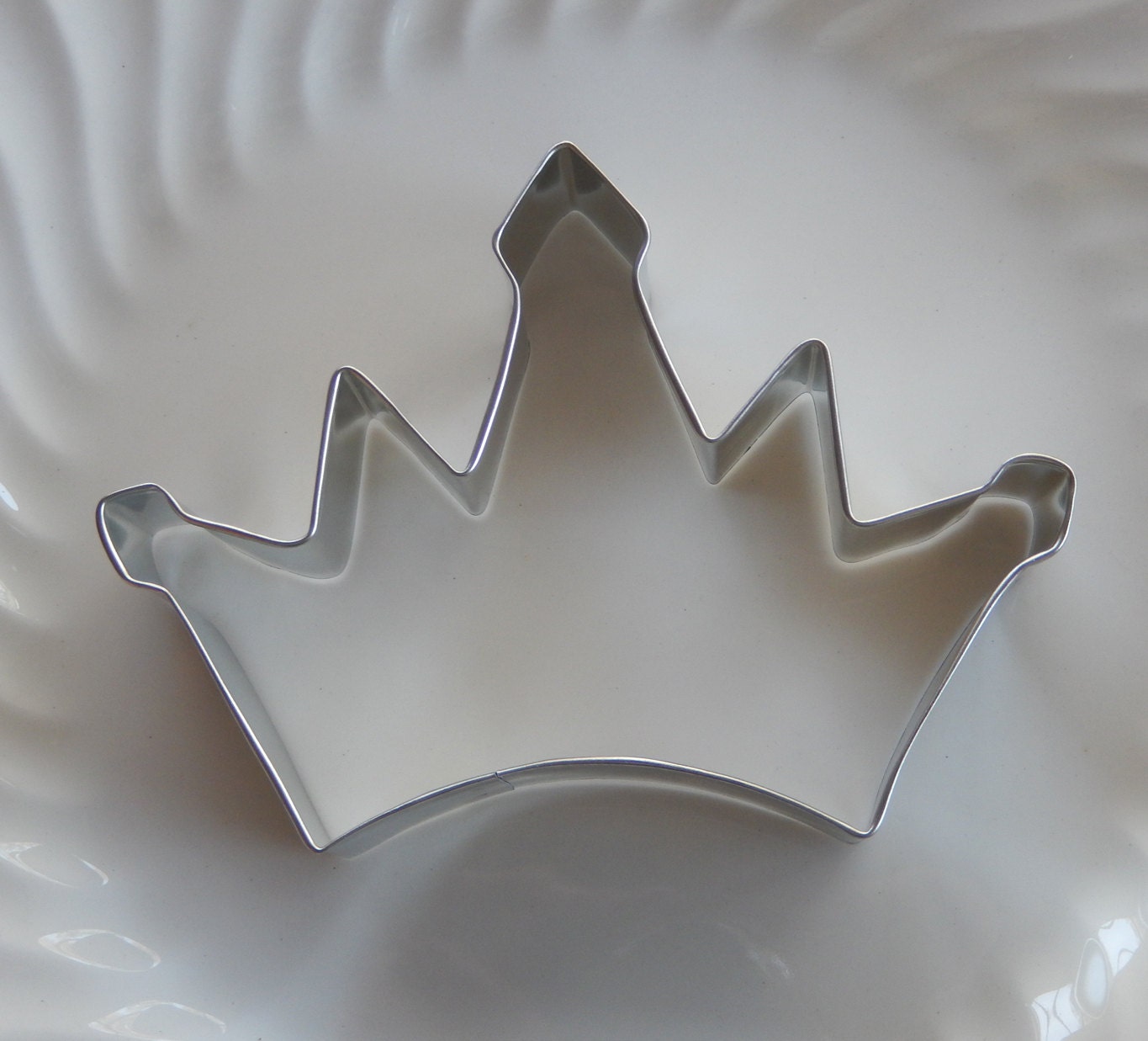 Crown Cookie Cutter