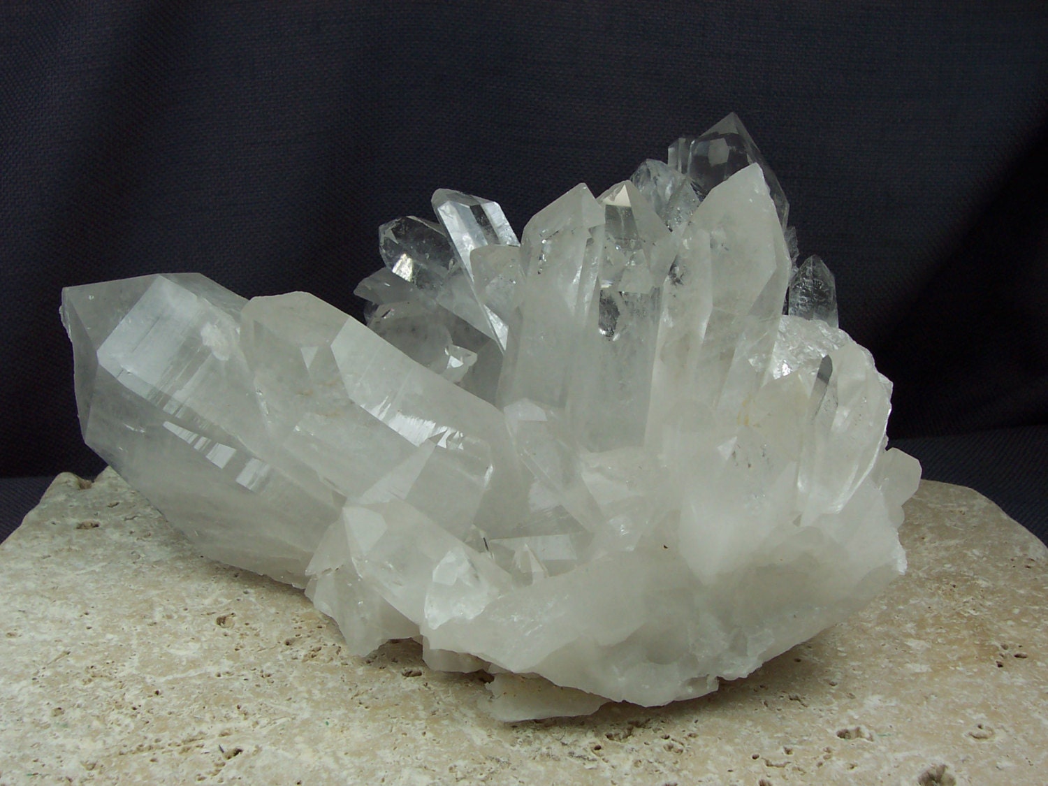 Quartz trading system