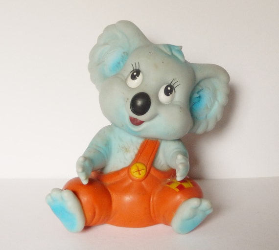 blinky bill plush toy