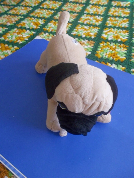 nintendogs soft toy dog