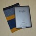 Kindle Voyage Sleeve - Voyage Kindle Sleeve - simple kindle sleeve - Yakima LAKE Camp blanket weight wool from Portand Oregon