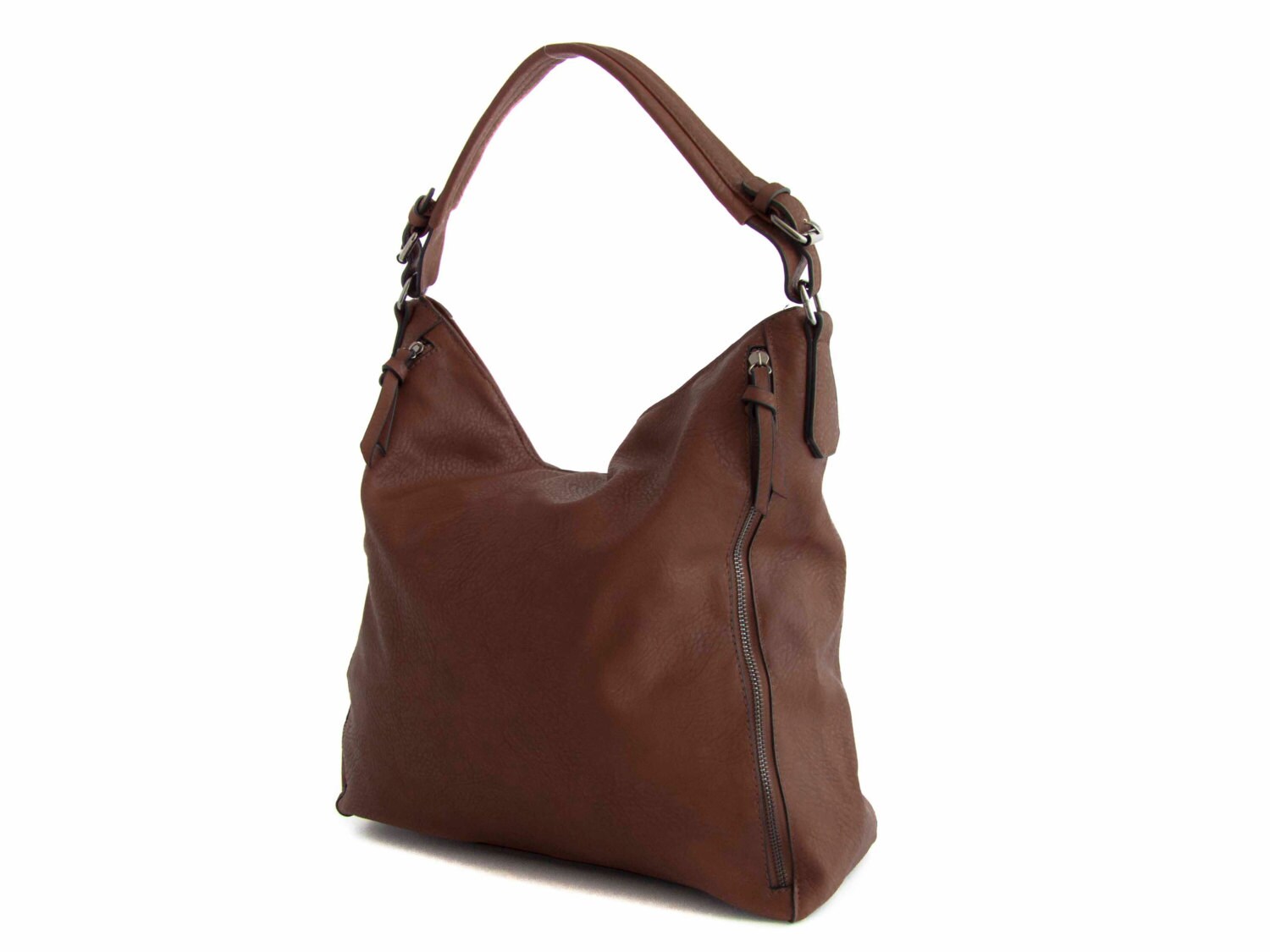 Shoulder Bag vegan Leather Handbag Bag by VeganLeatherHandbags