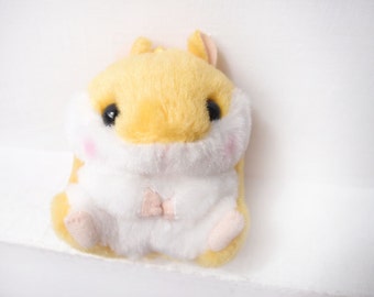 hamster soft toys