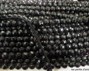 belle epoque antique jet braid soutache/1m