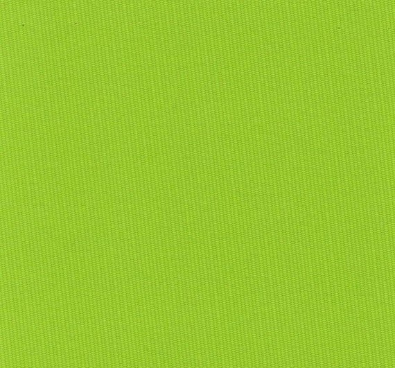 Waterproof Uv protection outdoor Lime Soft Canvas 600 Denier
