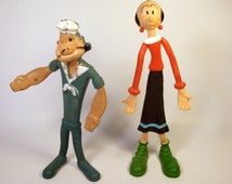 popeye the sailor man toy