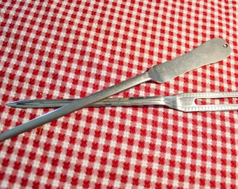 Vintage Metal Letter Openers 2