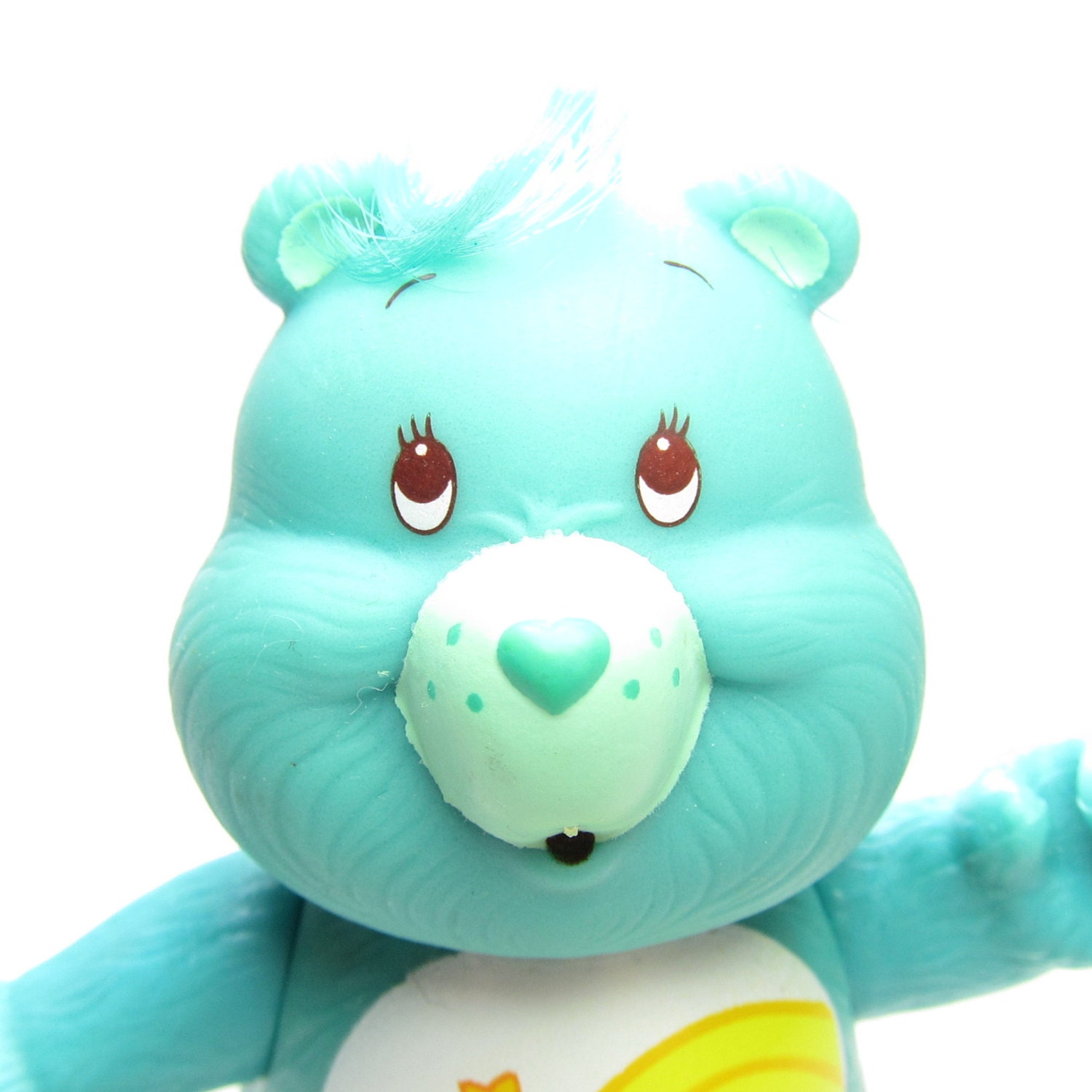 care bears vintage toys