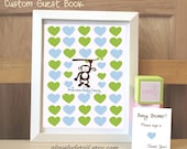Personalized Gifts &amp; baby shower guestbooks by alovelydetail
