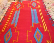 Popular Items For Indian Blankets On Etsy   Il 214x170.702145718 Hqs3 