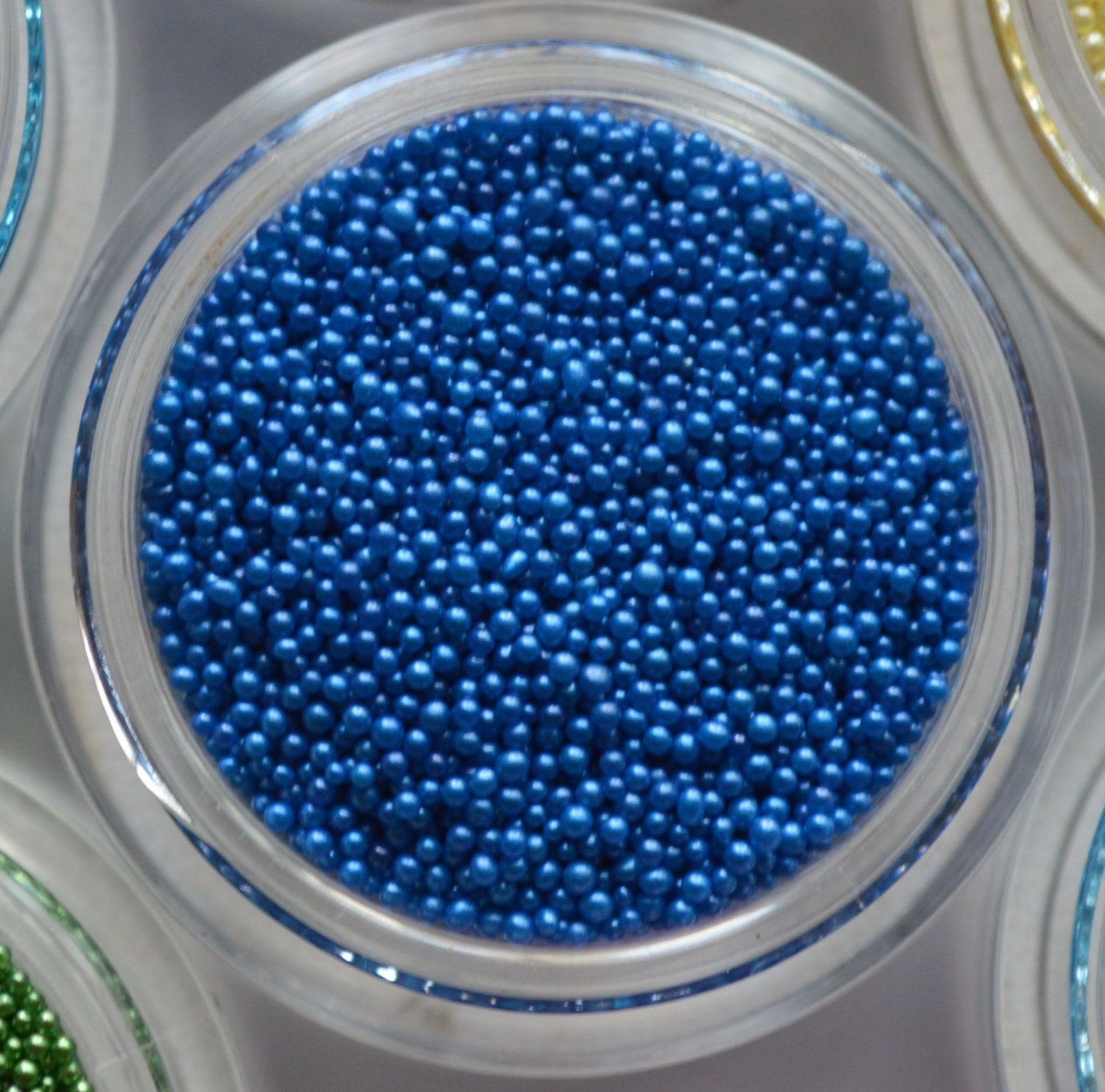Limited Edition. Navy. Micro Beads for Creative by BerrysCreations