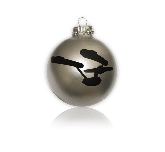 items similar to star trek uss enterprise christmas ball items similar to star trek uss enterprise christmas ball