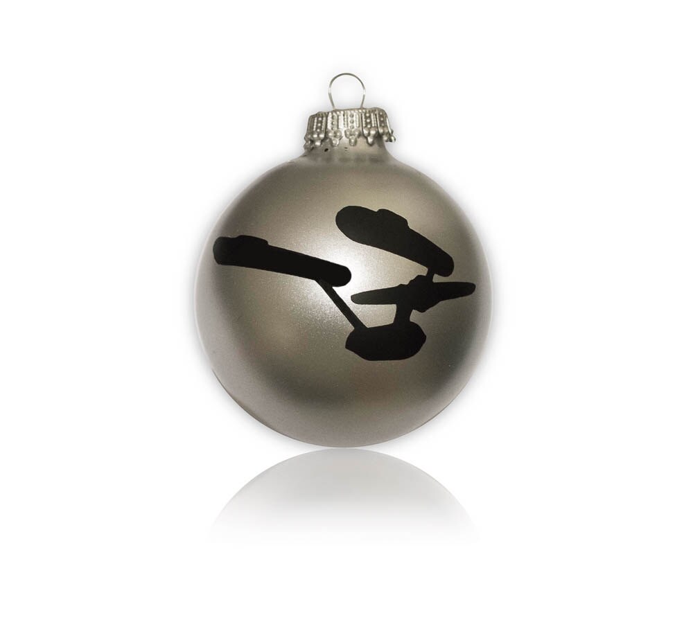 star trek uss enterprise christmas ball by regencyaustentation star trek uss enterprise christmas ball by regencyaustentation