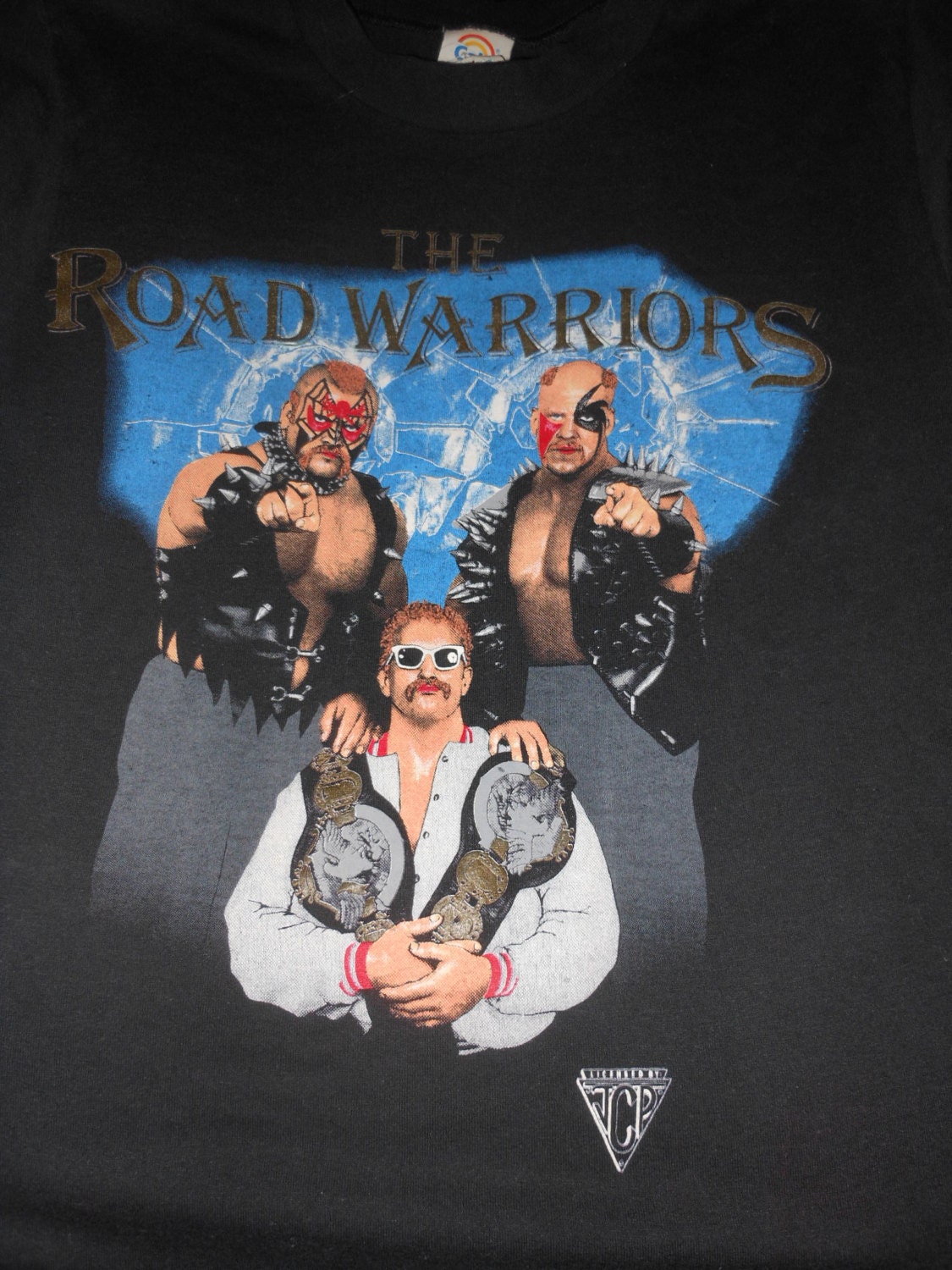 road warriors shirts