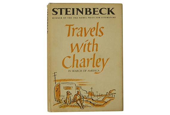 Travels with charley truck image