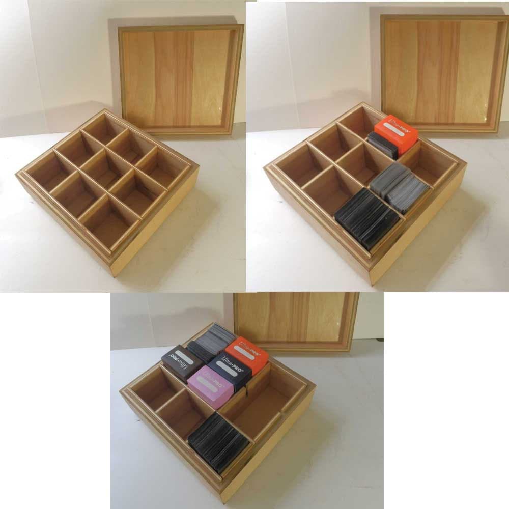 Clearance Sale MtG Commander Deck Box Carrying Case Magic the