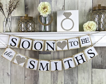 Engagement Gift Banner Wedding Engagement Gift Banner Wedding