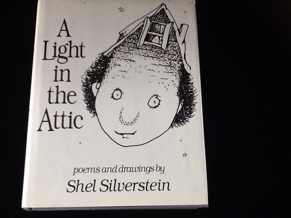 a light in the attic silverstein