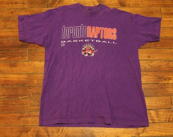 toronto raptors purple t shirt