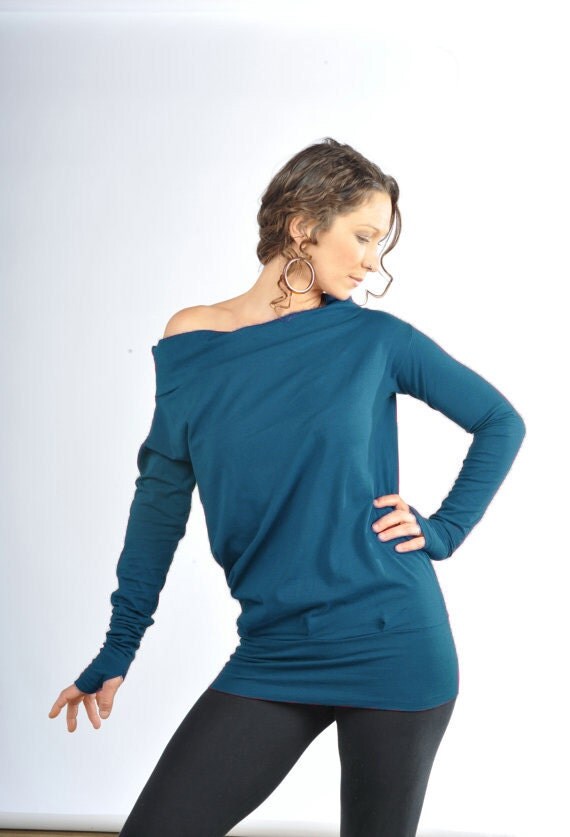 Long sleeve thumbhole shirts Meet the revolutionized women’s fit developed by badass women, for badass women.
