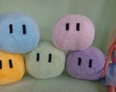 big dango family plush