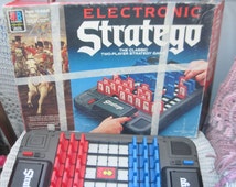 is there an electronic stratego game