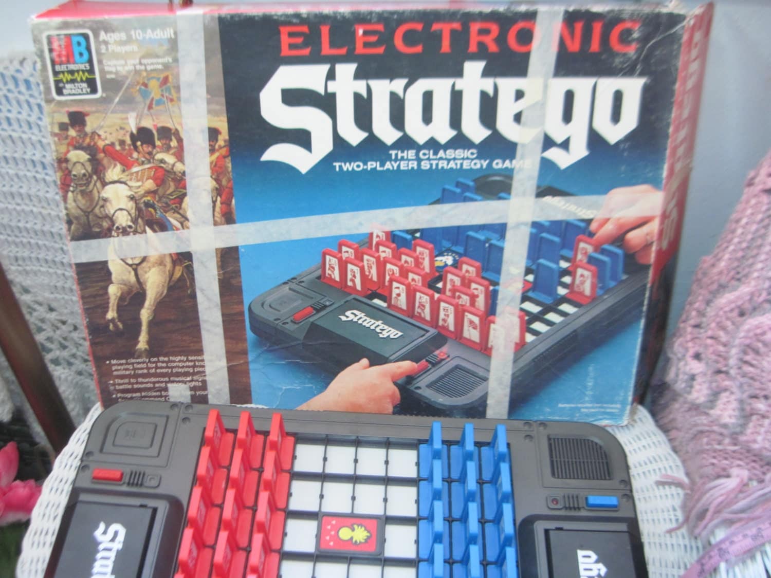 game stratego