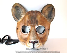 Japanese Lioness Mask 75