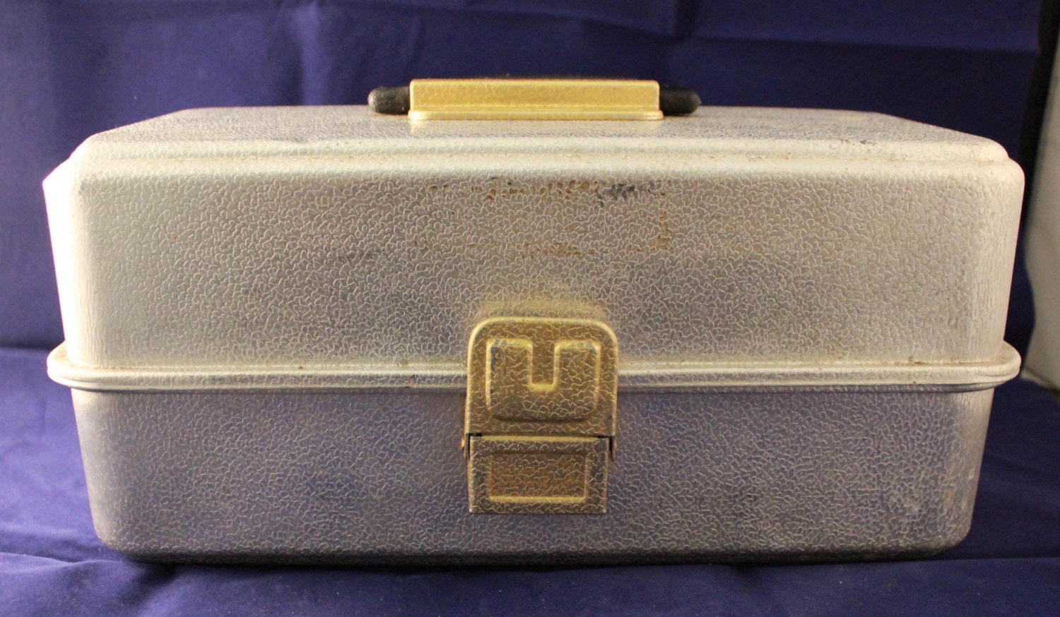 Vintage Umco Tackle Box 133A5