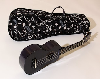 Sewing Pattern Ukulele Case PDF Download PN8104