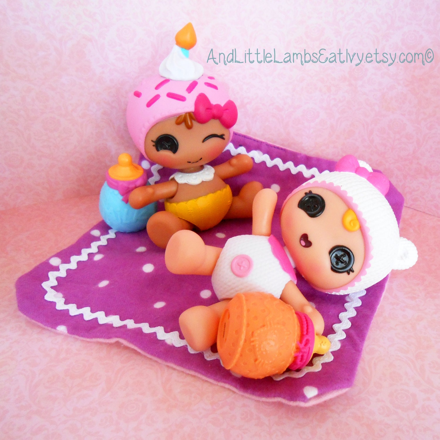 lalaloopsy babies newborns