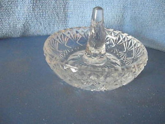 Vintage Ring Holder Dish 7