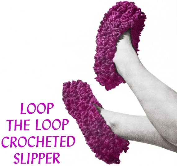 floppy slippers vintage crochet loop slippers floppy slippers dust mop floppy slippers vintage crochet loop slippers floppy slippers dust mop