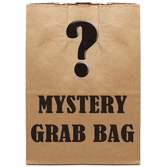 mystery grab bags for sale