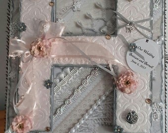 Personalized Wedding Memory Box