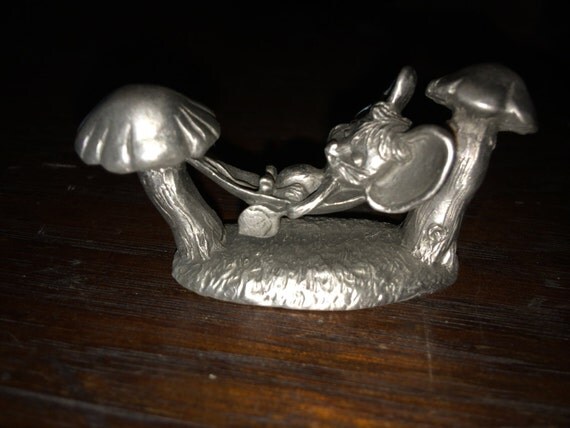 hudson pewter mouse