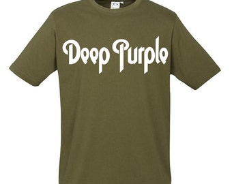 Popular items for purple tshirt on Etsy