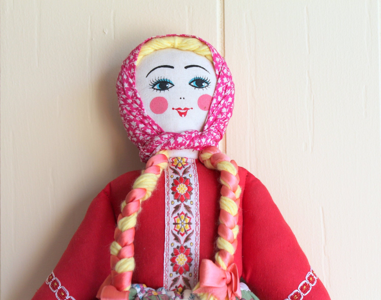 russian cloth dolls