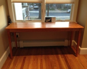 narrow dining table | etsy narrow dining table | etsy