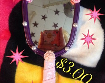 small hand mirror small hand mirror