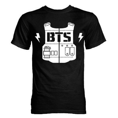 be t shirt bts