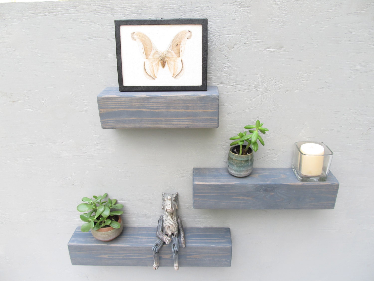 floating shelves wall shelf bathroom decor by designershelving